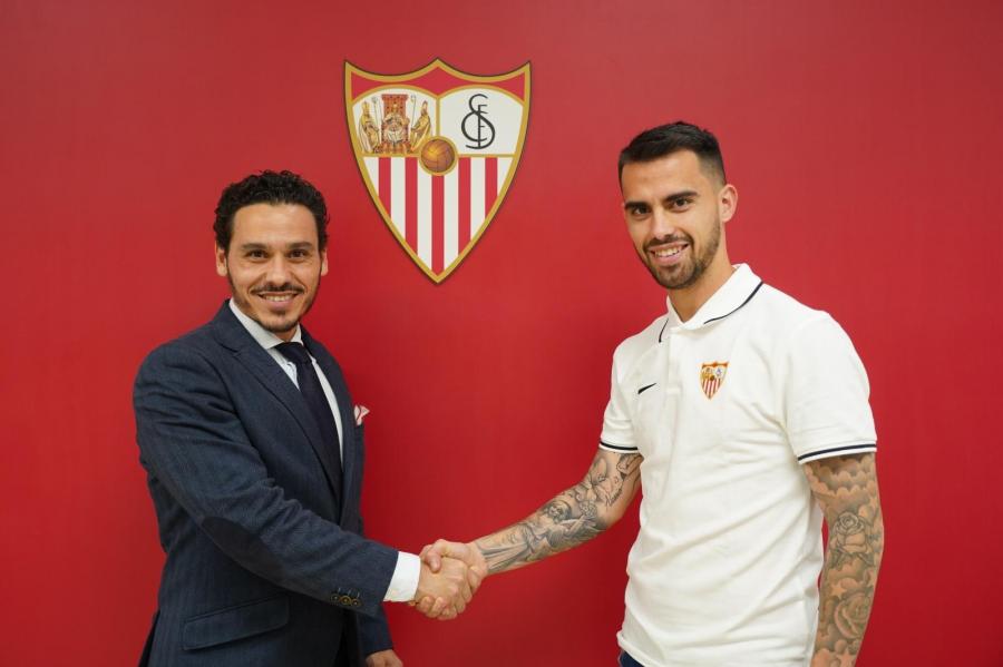 "Sevilya" "Milan"ın futbolçusunu aldı