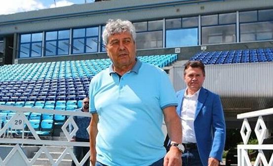 Luçeskunun yeni klubu -  Rəsmi