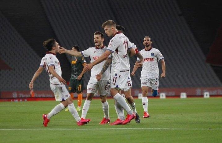 Türkiyə kubokunu "Trabzonspor" qazandı