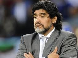 Maradona: “Messi məndən güclüdür deyənlərə gülürəm”