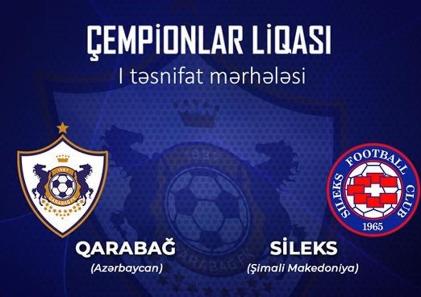 "Qarabağ"ın vitse-çempion rəqibi