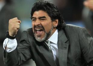 Maradona: "Barselona" dünyanın ən yaxşısı deyil"