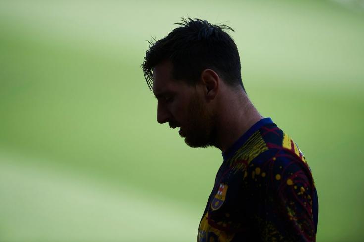 Messi “Barselona”dan gedir? 