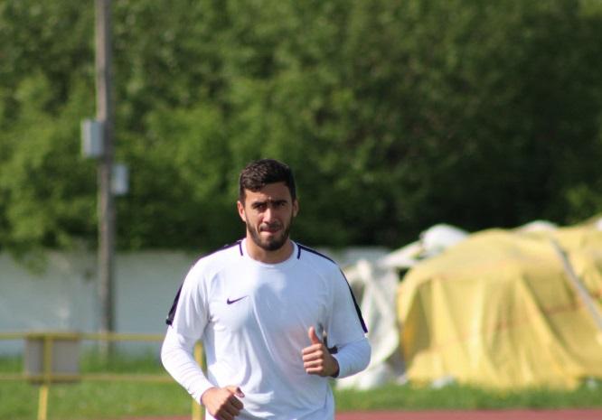 "Sumqayıt" qazaxıstanlı futbolçu aldı - Rəsmi 