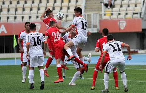 "Neftçi" və "Sumqayıt"ın rəqibindən qələbə