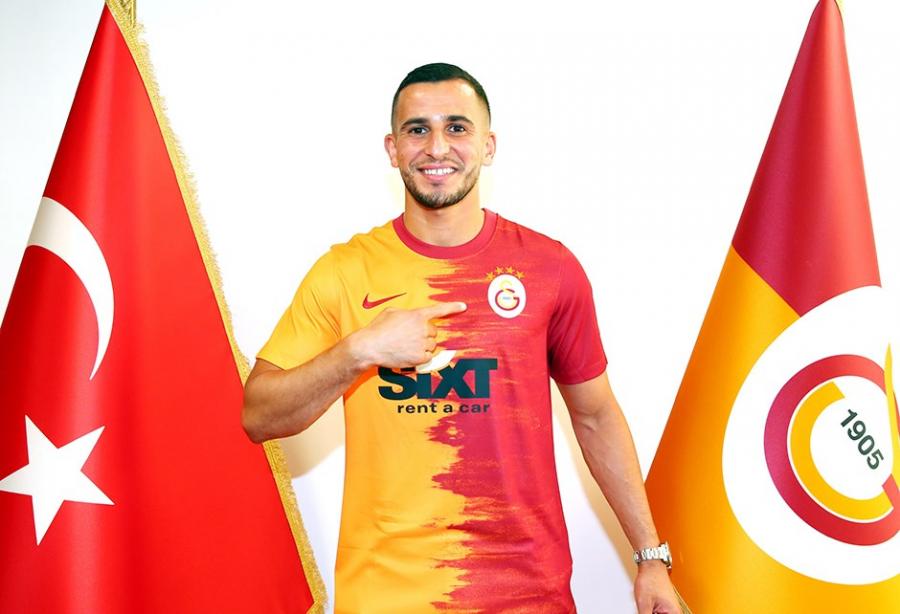 "Olimpiakos"dan "Qalatasaray"a - Rəsmi