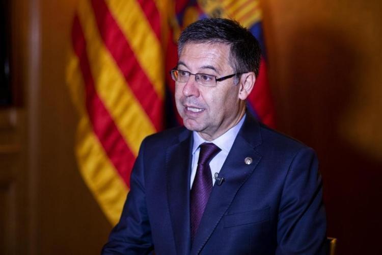 "Barselona" prezidentindən Kumanla bağlı açıqlama