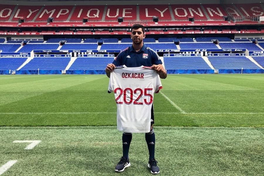 "Lion" türk futbolçu aldı -  Rəsmi