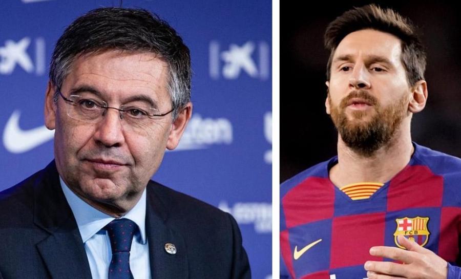 "Barselona"dan Messi ilə bağlı açıqlama