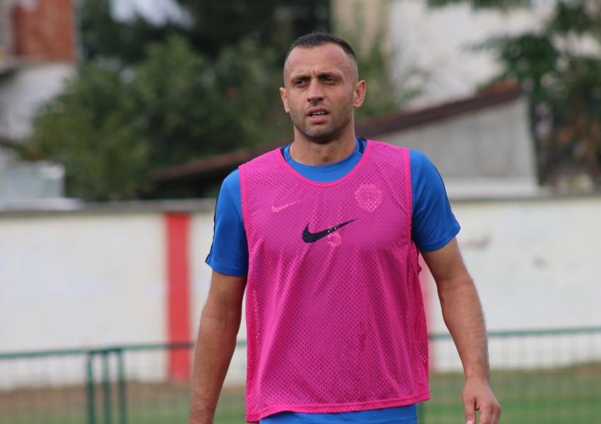 "Bütün diqqətimiz "Neftçi" ilə oyuna yönəlib" - "Şkupi"nin baş məşqçisi