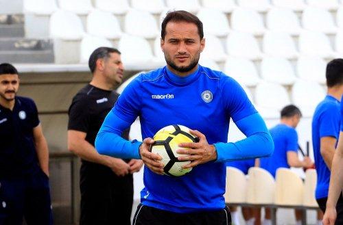"Keşlə"dən yeni transfer - Rəsmi