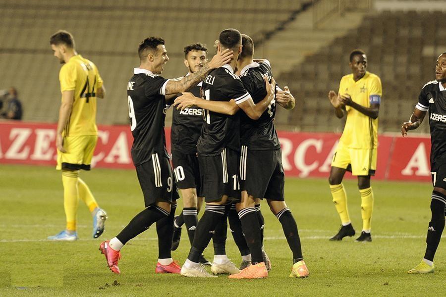 "Qarabağ"ın potensial rəqibləri bilindi -  Çempionlar Liqası