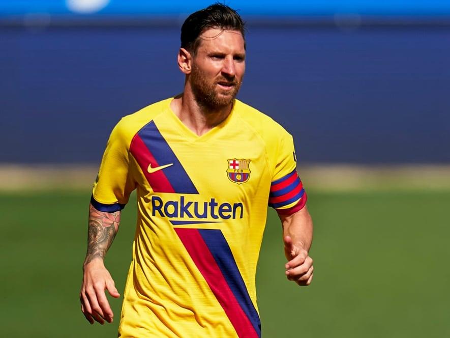 "Barselona" Messini bu kluba satmağa razılıq verdi