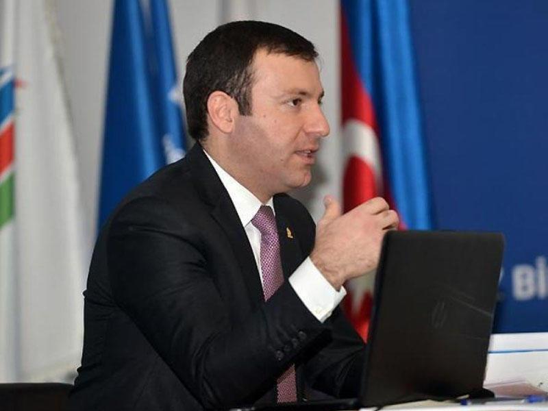 "Çalışırıq ki, "Qarabağ" - "Molde" matçı Bakıda keçirilsin" - Elxan Məmmədov 