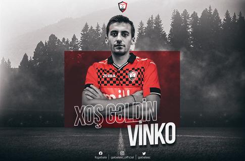 "Qəbələ" xorvatiyalı futbolçu aldı -  Rəsmi