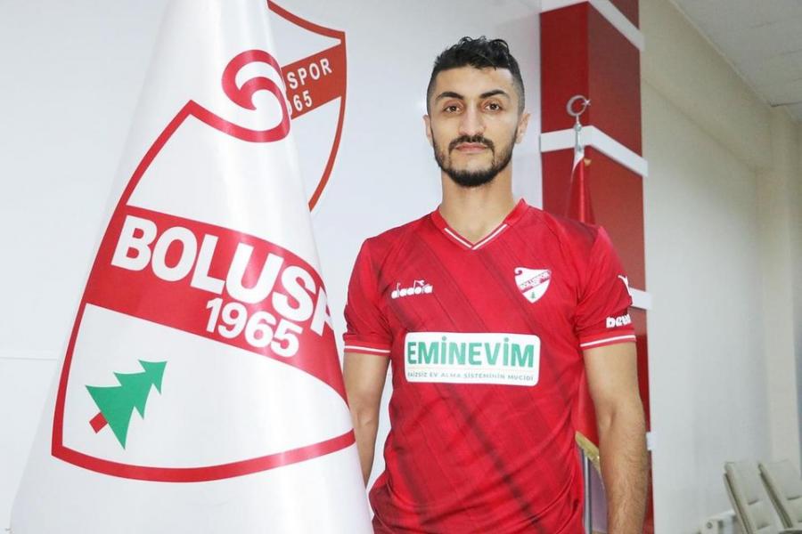 Araz Abdullayev Türkiyə klubunda -   Rəsmi