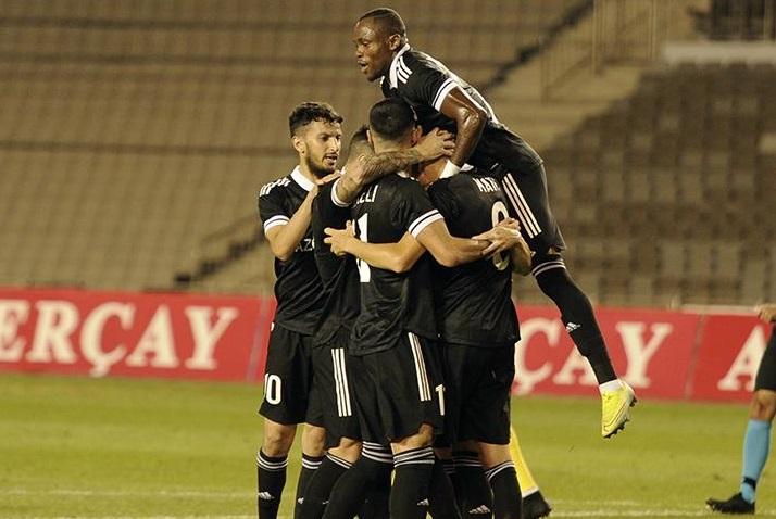 "Qarabağ" "Molde" ilə oynayacaq