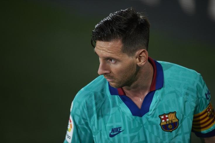 Messi 3 oyunu buraxa bilər