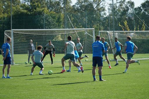 "Molde"nin zədəliləri sağaldı