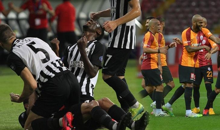 "Neftçi" "Qalatasaray"a qarşı