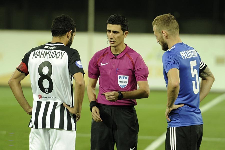 "Neftçi" "Qarabağ"ın uğurlu seriyasını qırdı