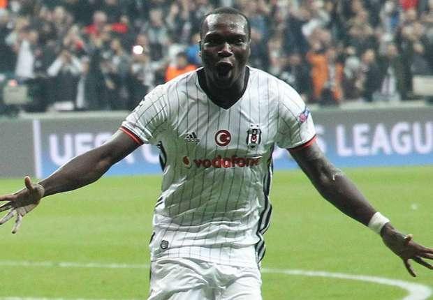 Abubakar "Beşiktaş"a qayıtdı