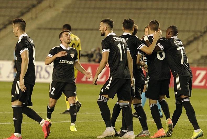 "Legiya" - "Qarabağ" oyununun saatı açıqlandı