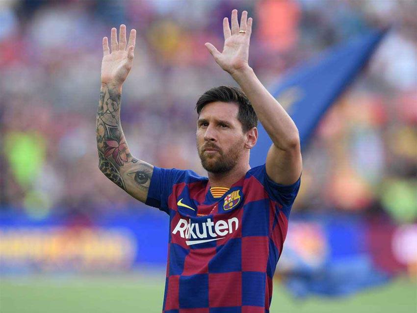 Messi qışda "Barselona"dan ayrıla bilər