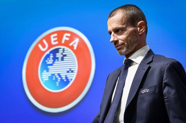 UEFA prezidenti Qarabağ münaqişəsindən danışdı