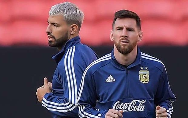 "Messi ilə evli cütlük kimiyik" -  Aquero