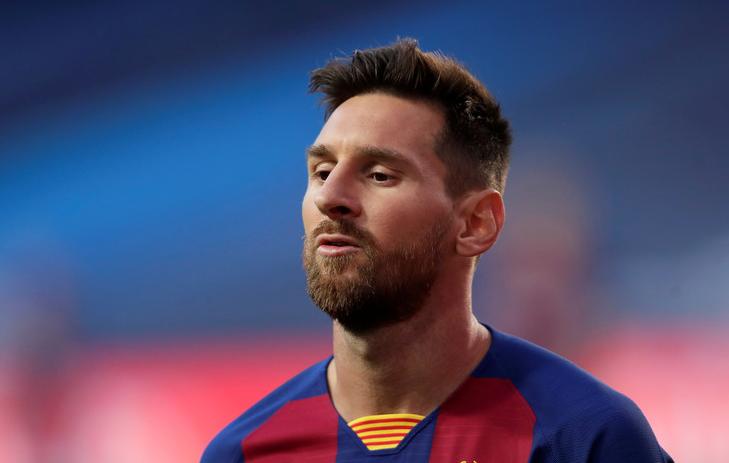 Messi az qol vurmasının səbəbini açıqladı