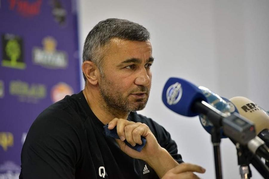 "UEFA-dan hələ ki, "yox" cavabı almamışıq" - Qurban Qurbanov