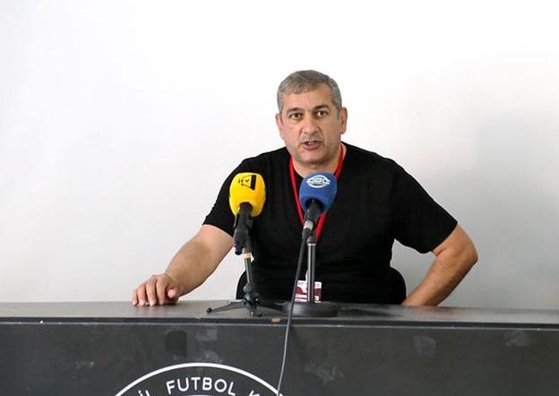 "1 xal qazanmadıq, 2 xal itirdik" - Yunis Hüseynov
