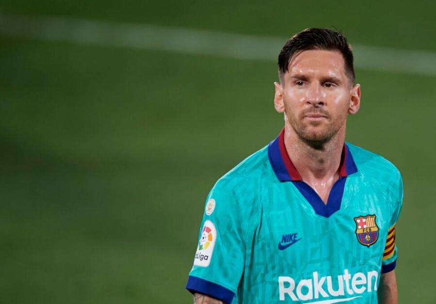 "Ümid edirəm ki, Ronaldo koronavirusdan qurtulacaq və oyuna hazır olacaq" -  Messi