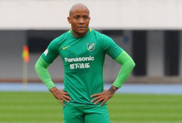 Dino Ndlovu Çində rekord qırdı