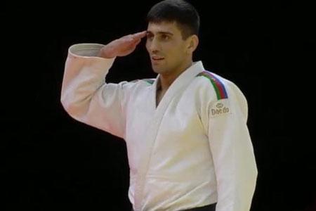 Rüstəm Orucov bürünc medal qazandı - Avropa çempionatı