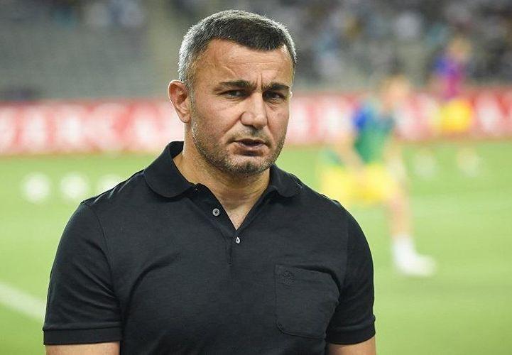 "Getdikcə futbolçularımdan daha çoxunu tələb edəcəyəm" - Qurban Qurbanov 