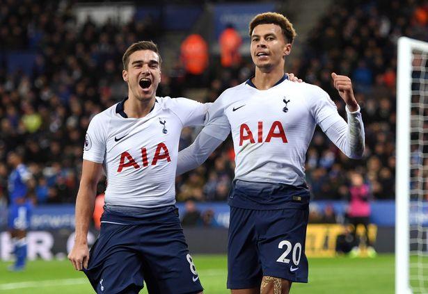 "Everton" "Tottenhem"in 3 futbolçusunu alır 