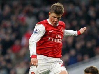 "Arsenal" Arşavin və daha 7 futbolçu ilə yollarını ayırır