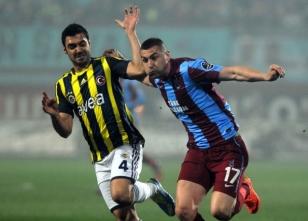 Türkiyə Superliqası: "Beşiktaş" uduzdu, Trabzonda qalib müəyyənləşmədi