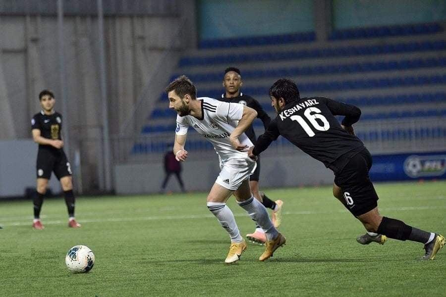 "Qarabağ" - "Səbail"  oyununun vaxtı dəyişdirildi
