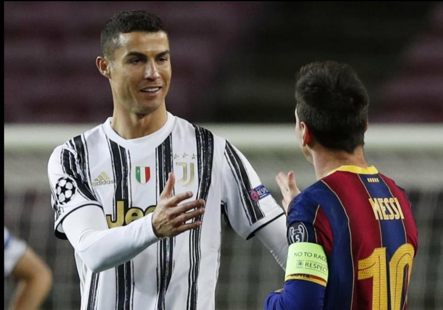 Messi və Ronaldodan super göstərici 