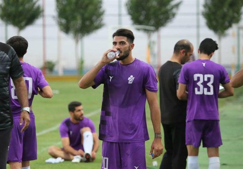 "Sumqayıt" daha bir iranlı futbolçu transfer edir