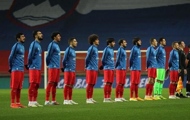 Azərbaycan - Serbiya matçının stadionu açıqlandı