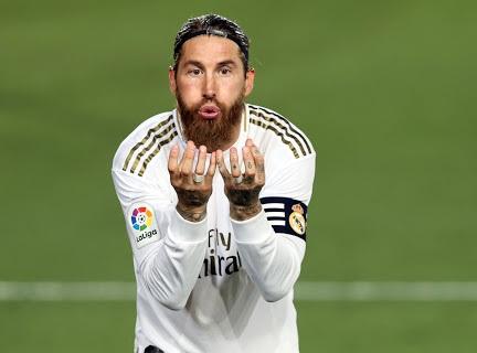 "Real" Ramosun maaşını azaldır 
