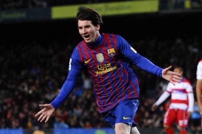 Messi – 300!