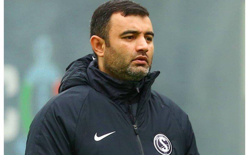 "Bilmirəm nə edim ki, futbolçuları oyuna sağlam çıxarım" -  Aftandil Hacıyev