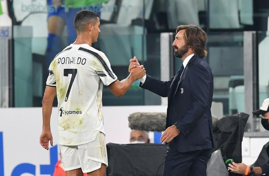 Pirlodan Ronaldo açıqlaması