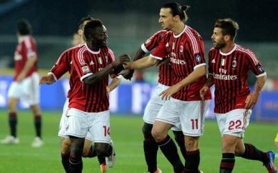 İtaliya A seriyası: "Milan" yenidən zirvədə