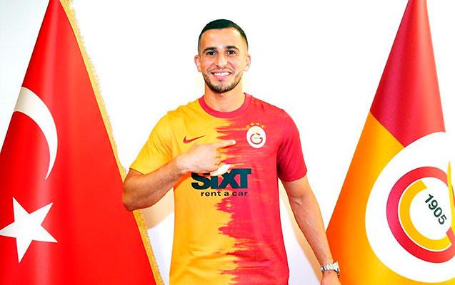 "Qalatasaray" legioneri ilə müqaviləni dondurdu